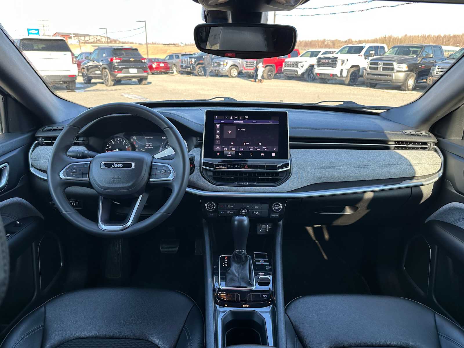 Thumbnail: 2024 Jeep Compass - 20