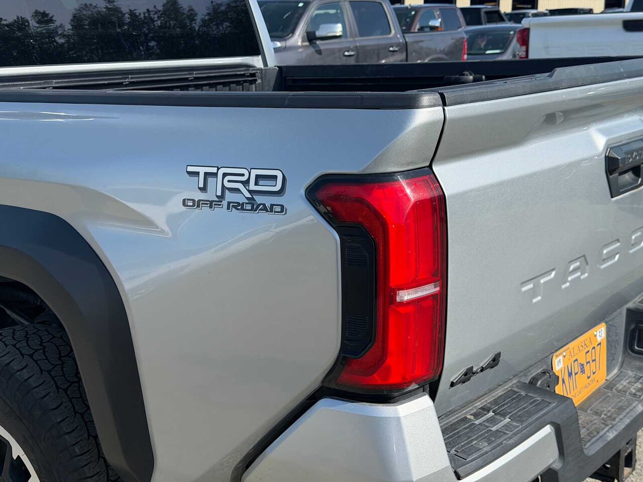 2024 Toyota Tacoma 4WD SR5 - Image 10