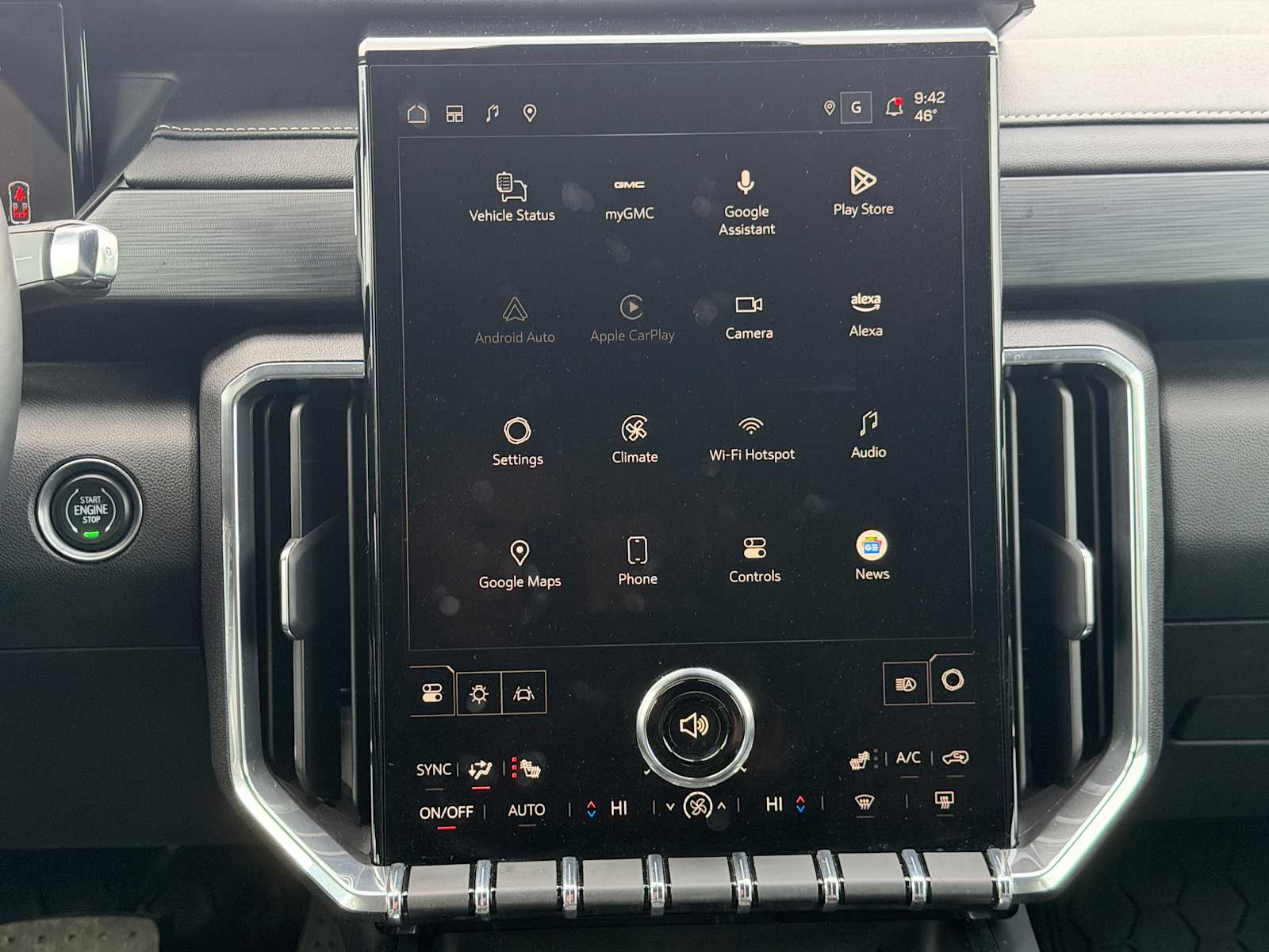 Thumbnail: 2024 GMC Acadia - 18