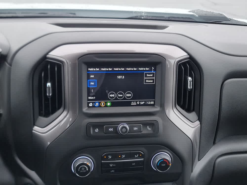 Thumbnail: 2025 Chevrolet Silverado 3500 - 12