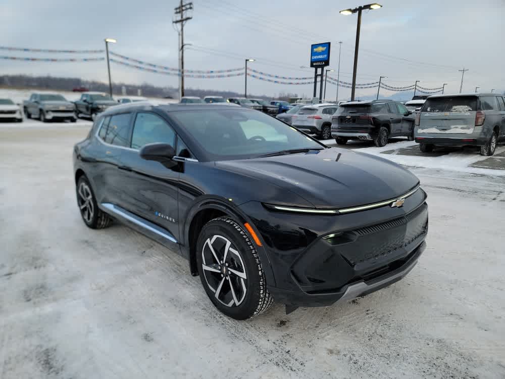 Thumbnail: 2025 Chevrolet Equinox - 7