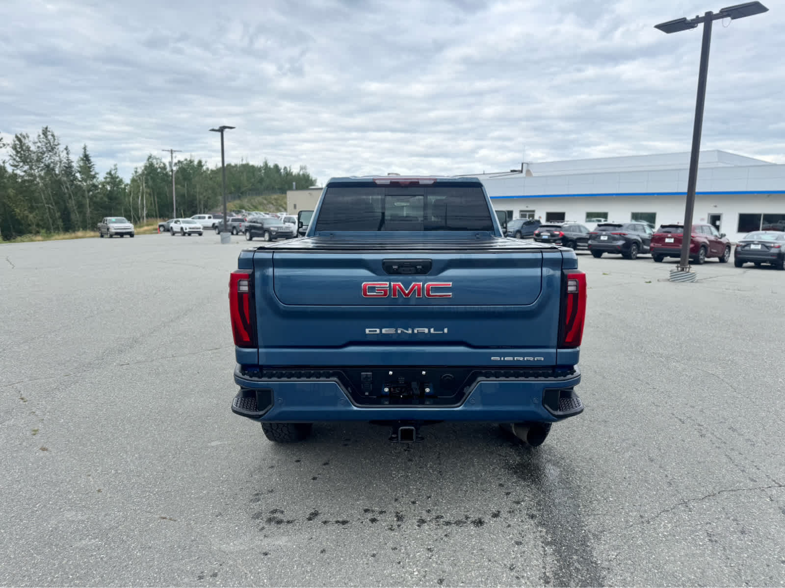 Thumbnail: 2024 GMC Sierra 2500 - 4