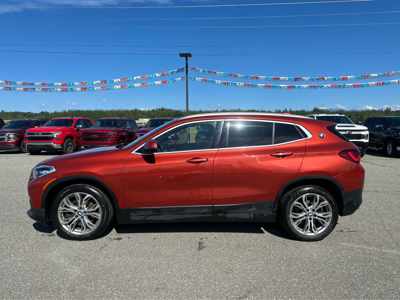 Thumbnail: 2021 BMW X2 - 4