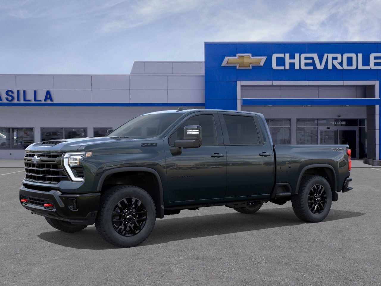 Thumbnail: 2026 Chevrolet Silverado 2500 - 2