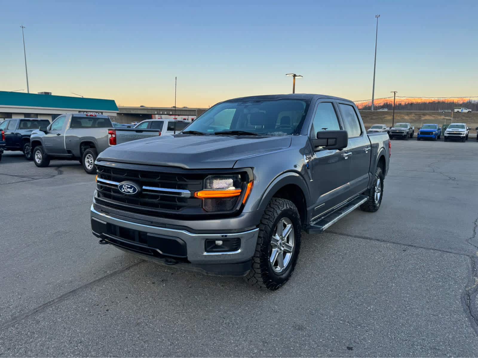 2024 Ford F-150 XLT's photo