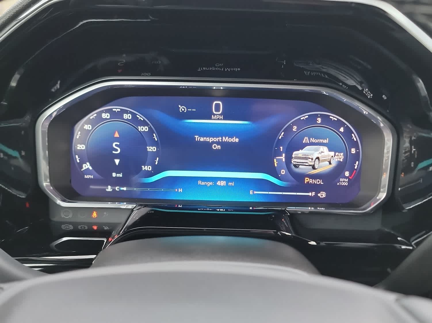 Thumbnail: 2026 Chevrolet Silverado 1500 - 14