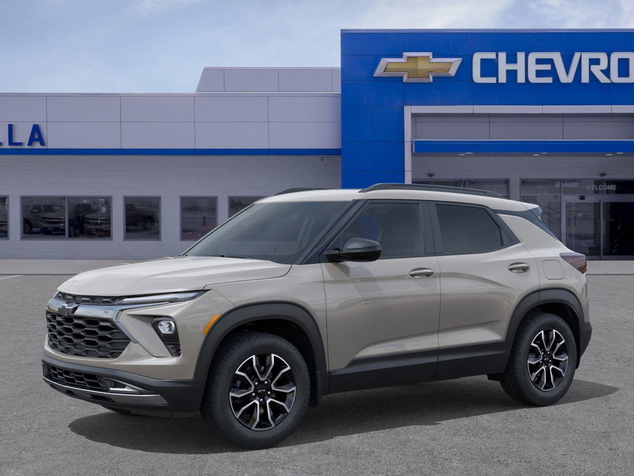 Thumbnail: 2026 Chevrolet TrailBlazer - 2