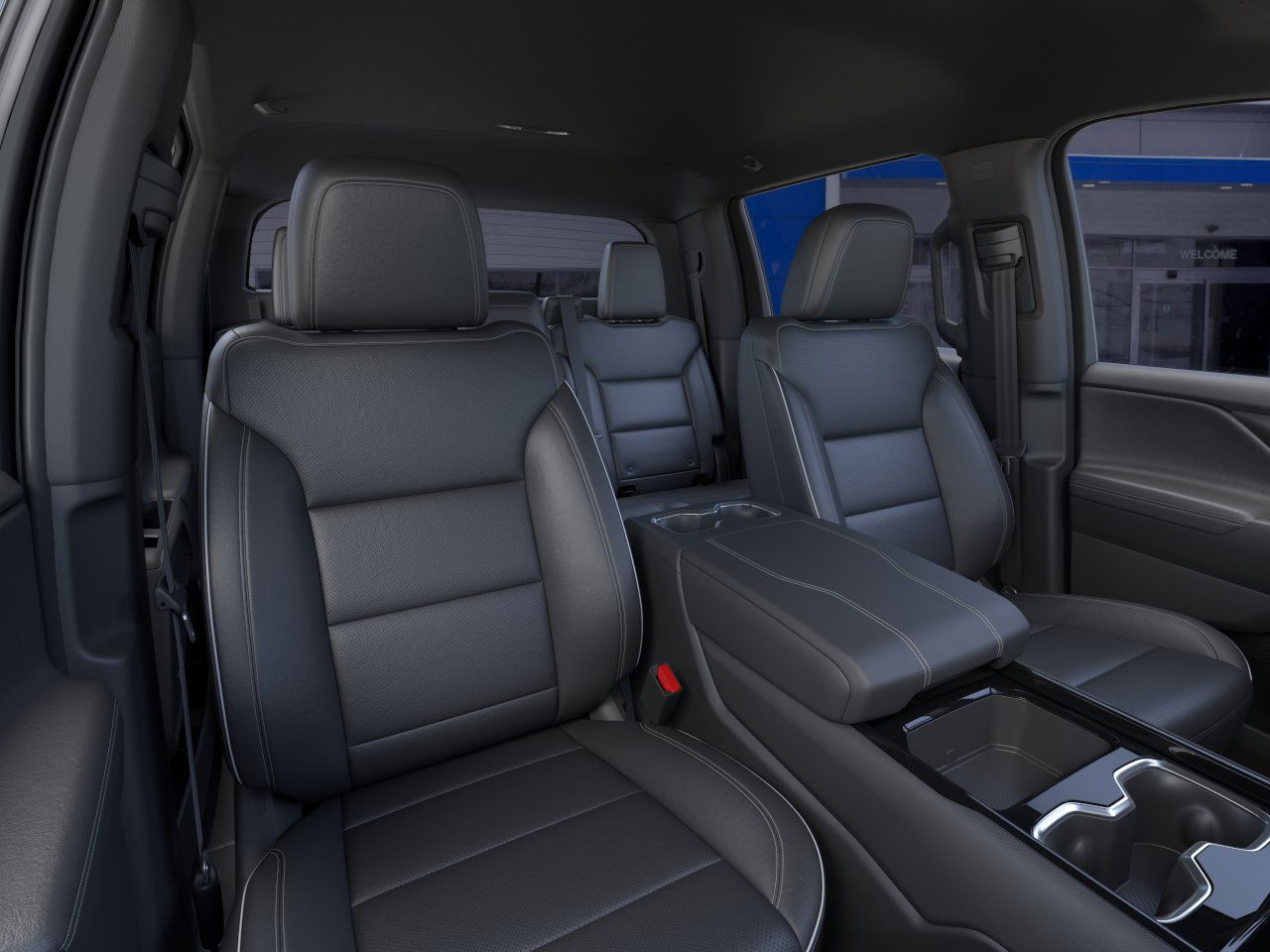 Thumbnail: 2025 Chevrolet Silverado EV - 16