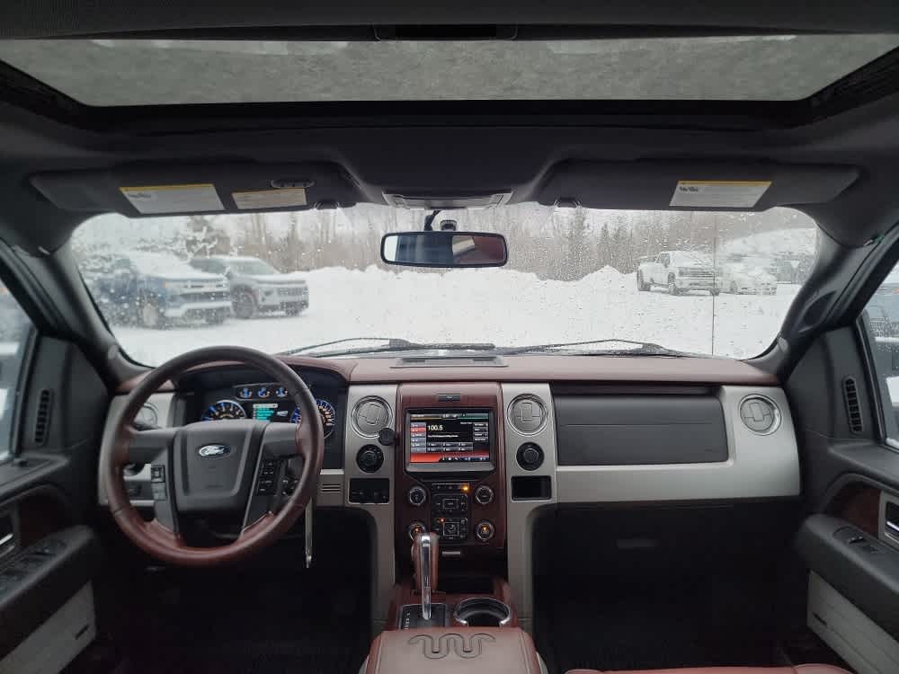 Thumbnail: 2013 Ford F-150 - 24