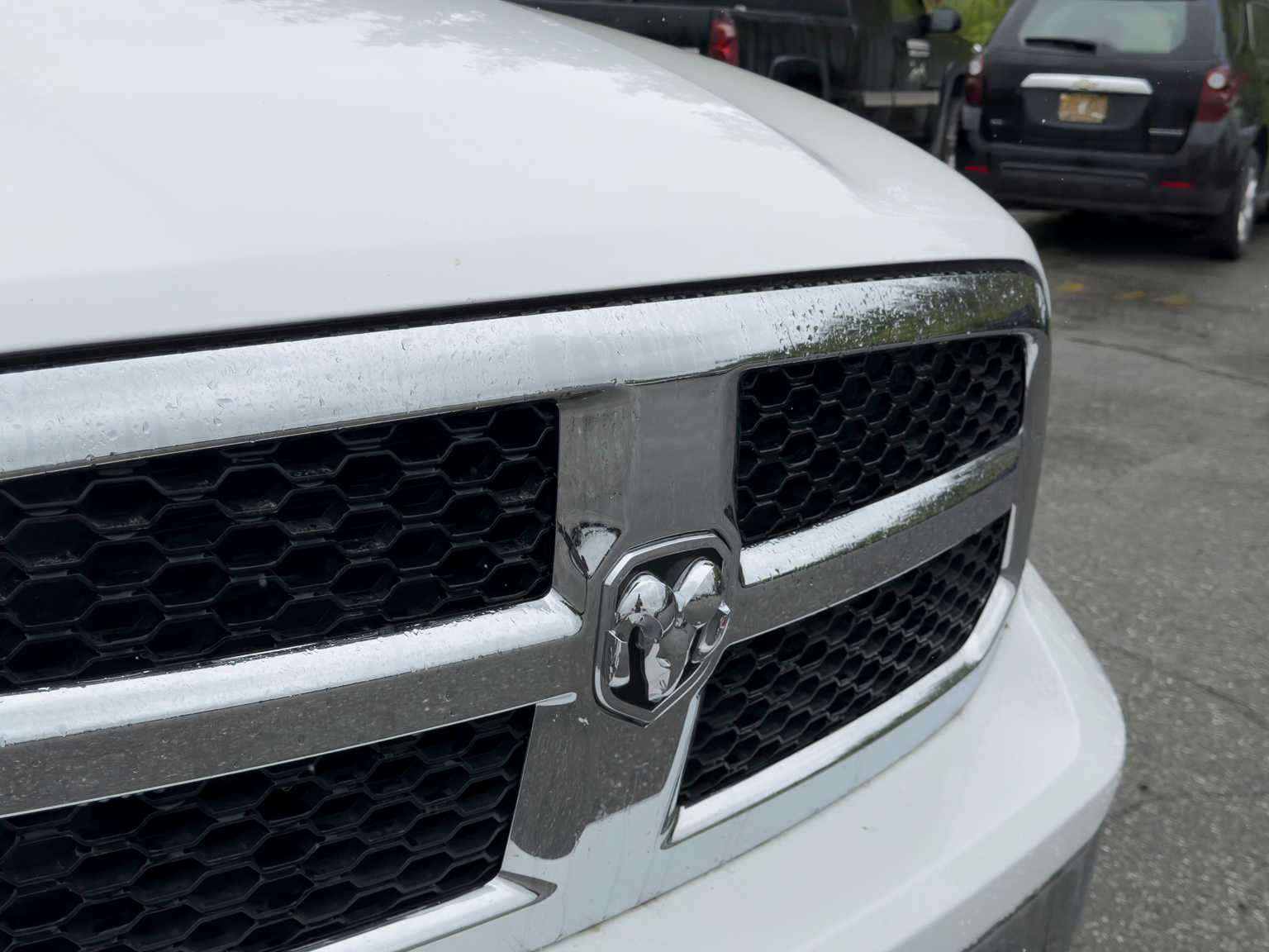 2024 RAM Ram 1500 Classic SLT - Photo 16