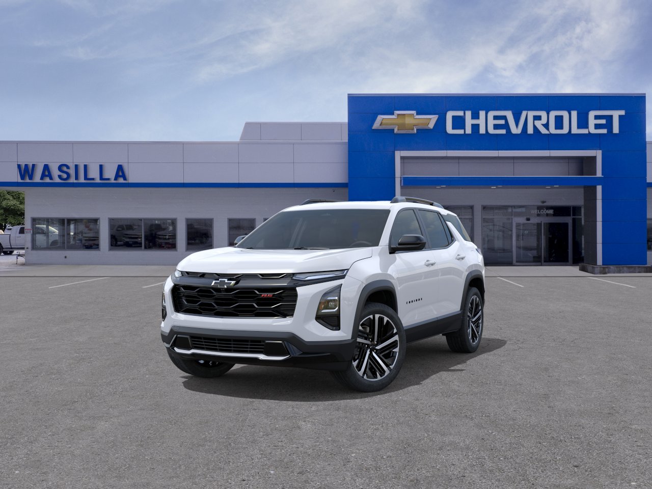 2027 Chevrolet Equinox RS - Photo 8