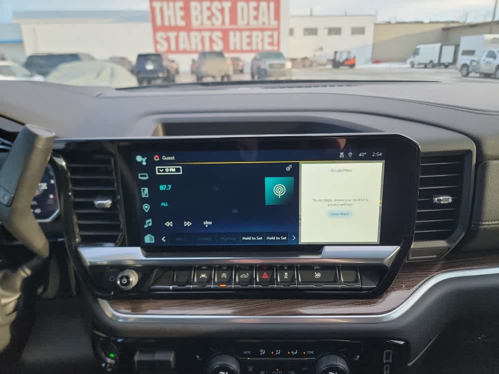 Thumbnail: 2026 Chevrolet Silverado 1500 - 16