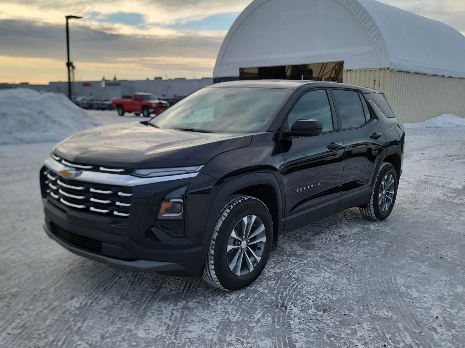 Thumbnail: 2026 Chevrolet Equinox - 1