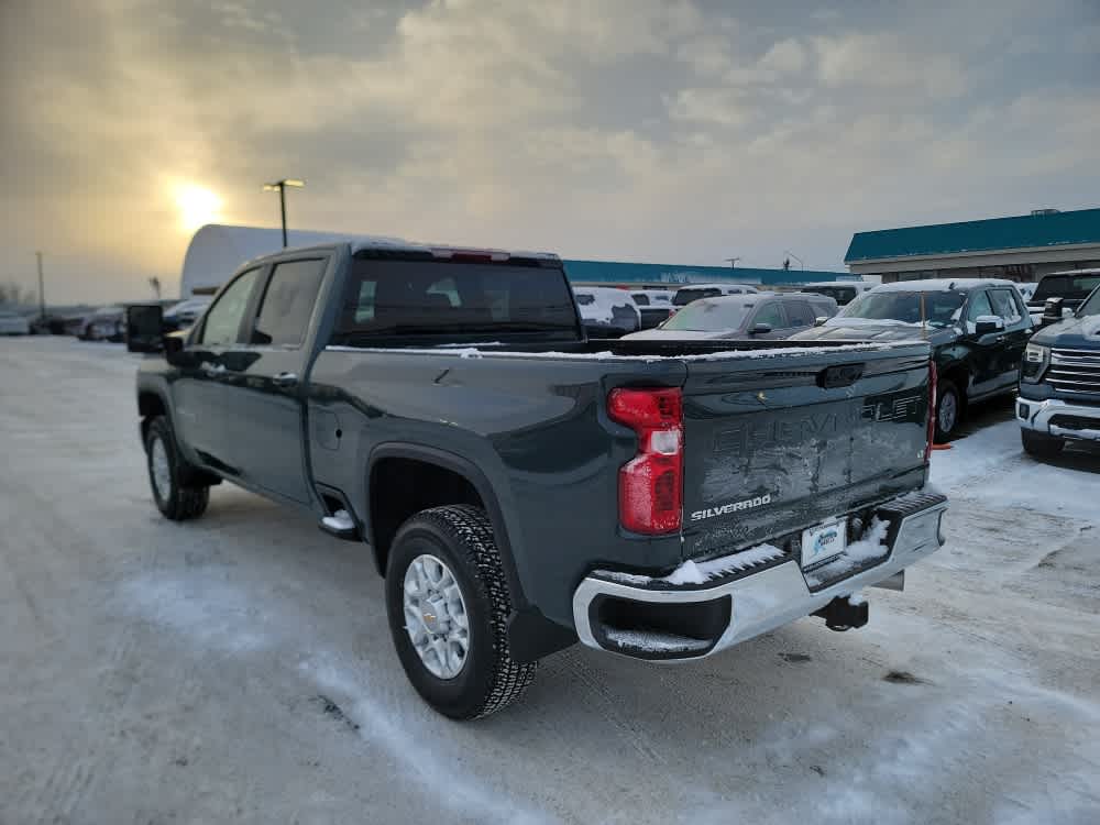 Thumbnail: 2026 Chevrolet Silverado 2500 - 3