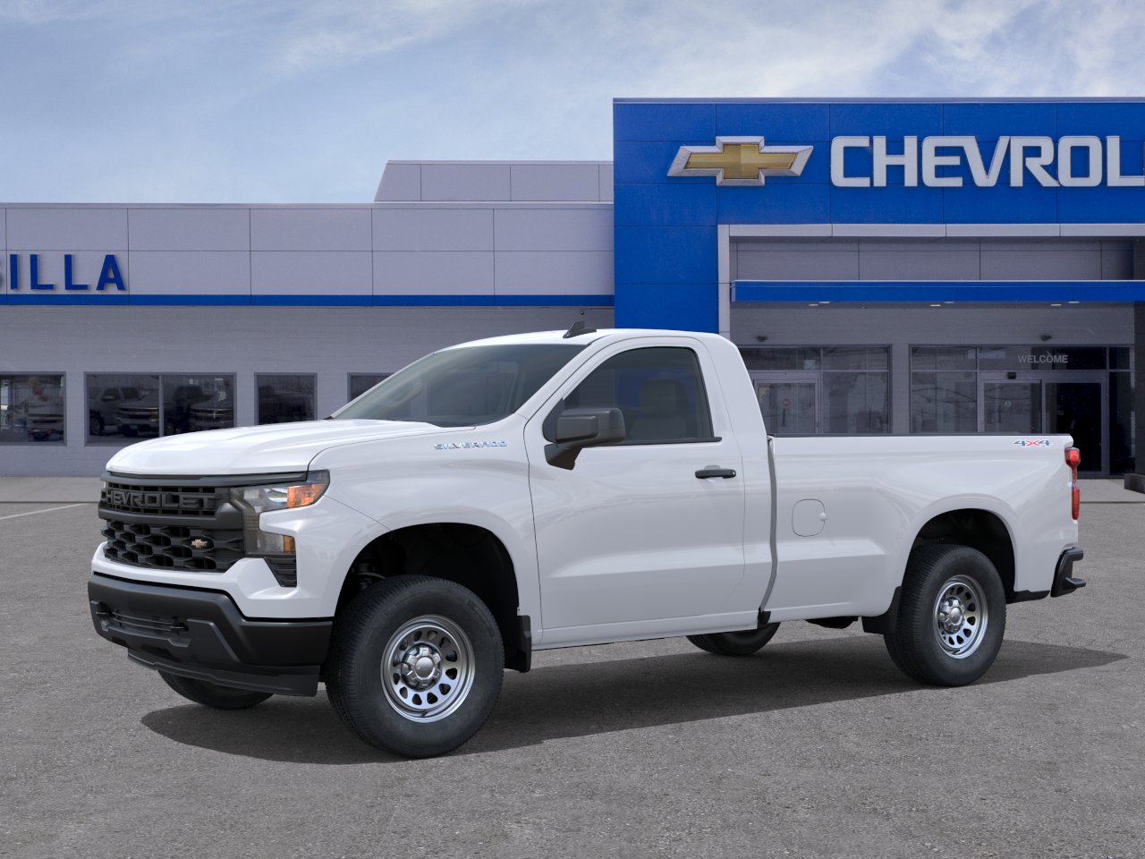 Thumbnail: 2026 Chevrolet Silverado 1500 - 26