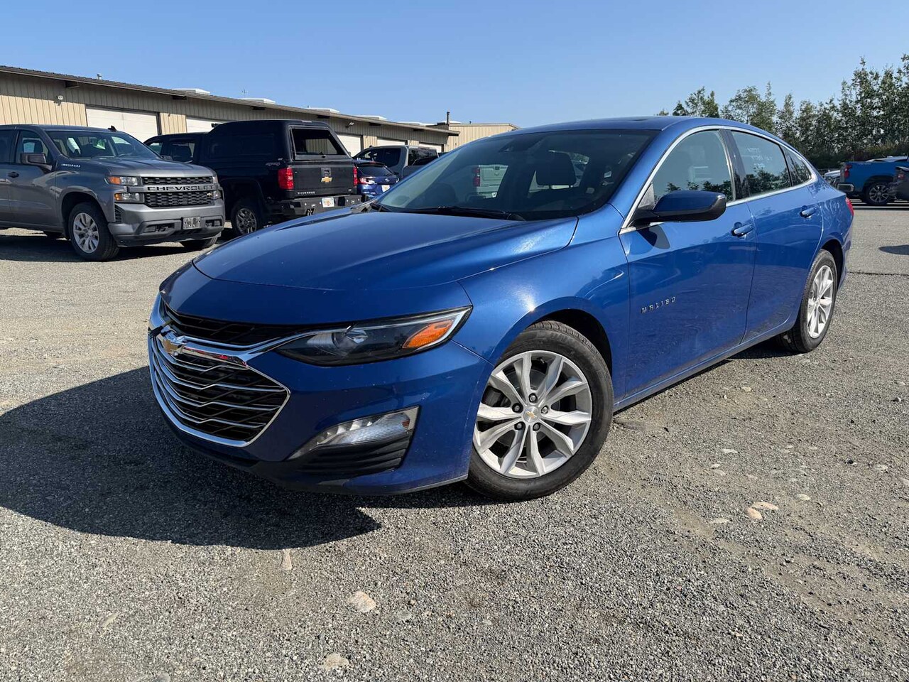2023 Chevrolet Malibu LT - Image 1