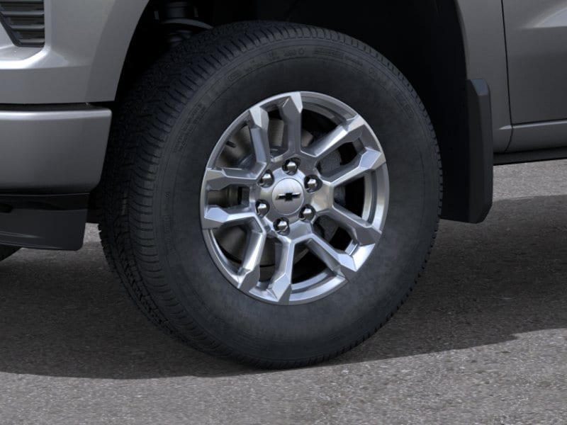 Thumbnail: 2026 Chevrolet Silverado 1500 - 9