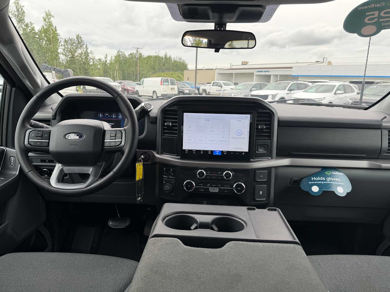 2025 Ford F-150 XLT - Image 31