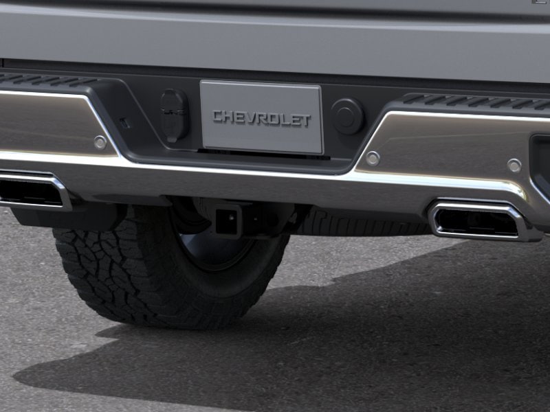 Thumbnail: 2026 Chevrolet Silverado 1500 - 14