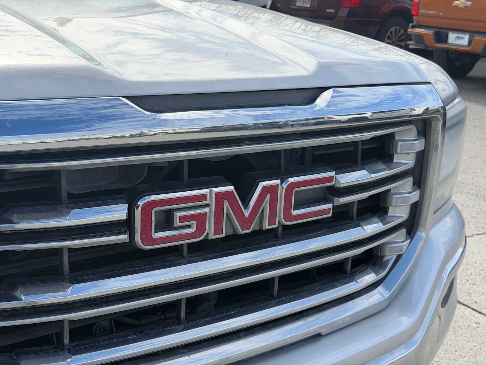 Thumbnail: 2017 GMC Sierra 1500 - 16