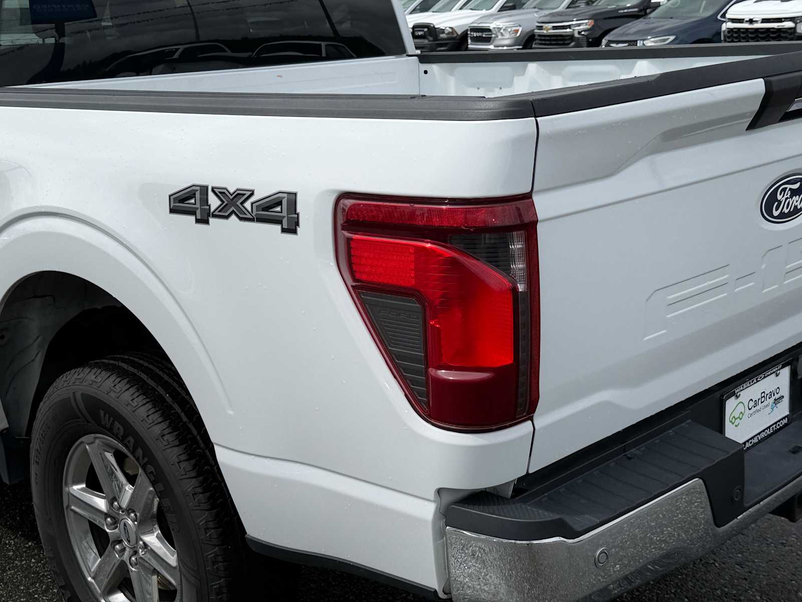 2024 Ford F-150 XLT - Photo 18
