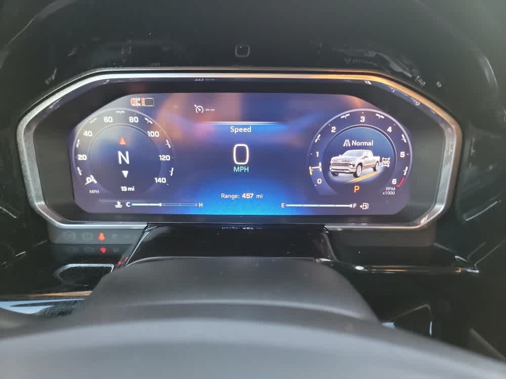 Thumbnail: 2026 Chevrolet Silverado 1500 - 14