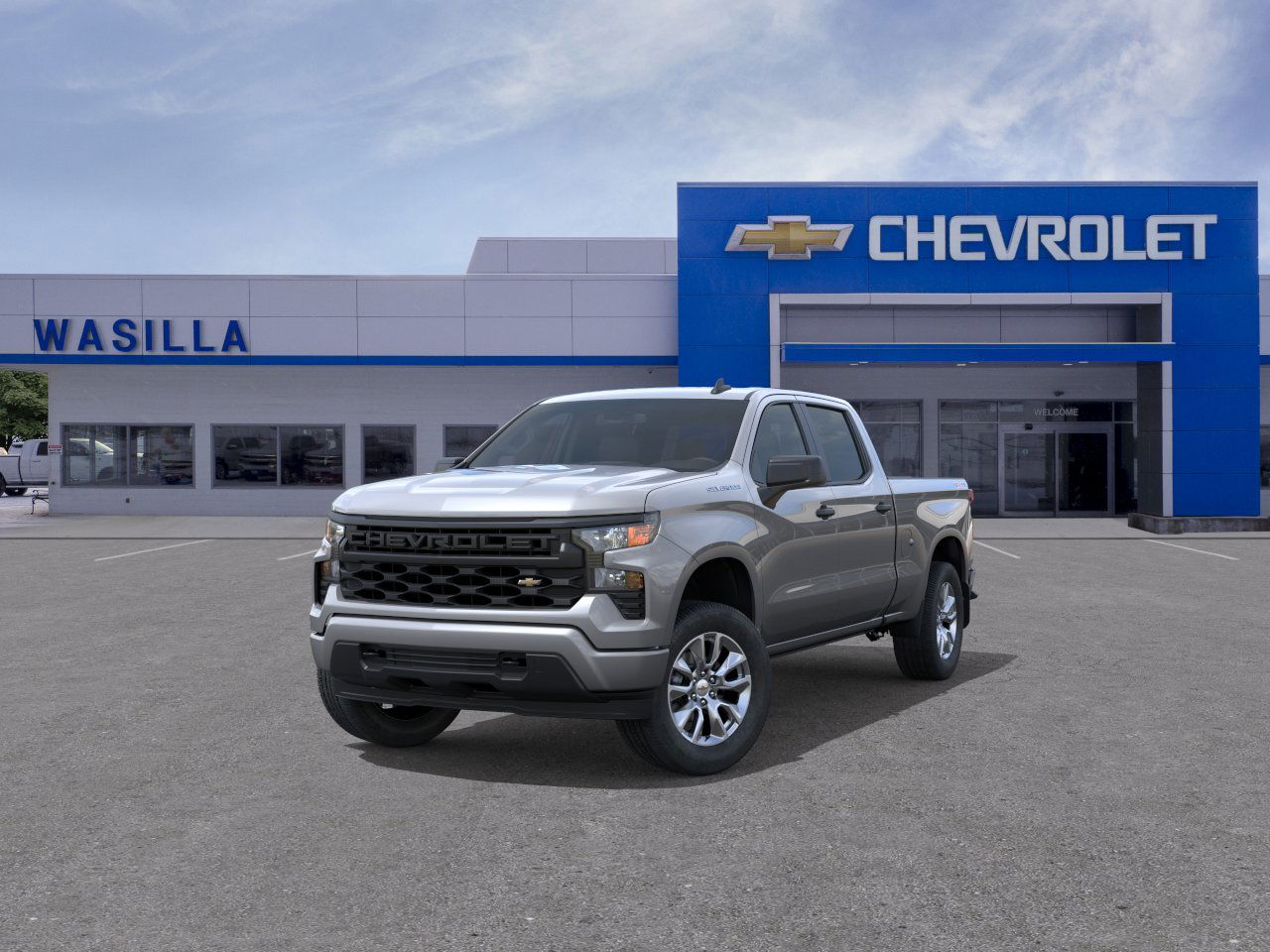 Thumbnail: 2026 Chevrolet Silverado 1500 - 8