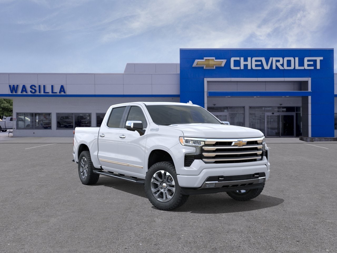 Thumbnail: 2026 Chevrolet Silverado 1500 - 1