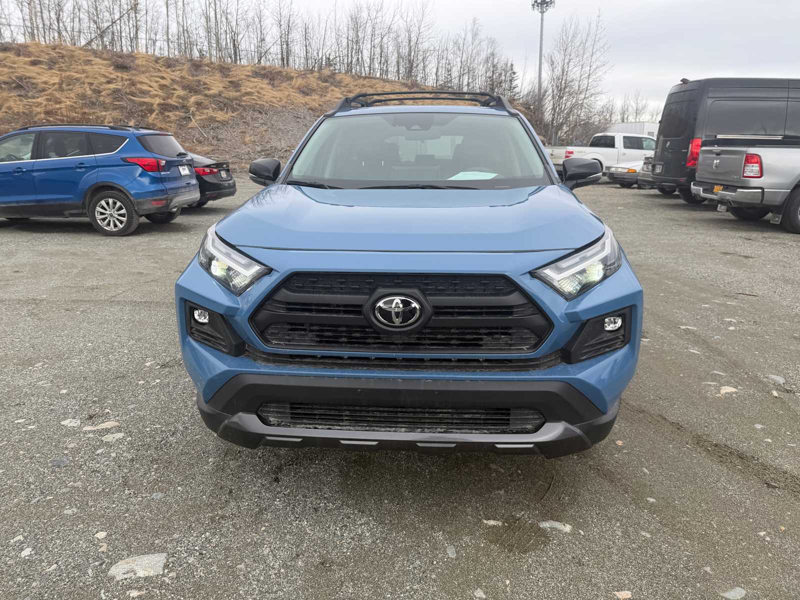 Thumbnail: 2022 Toyota RAV4 - 4