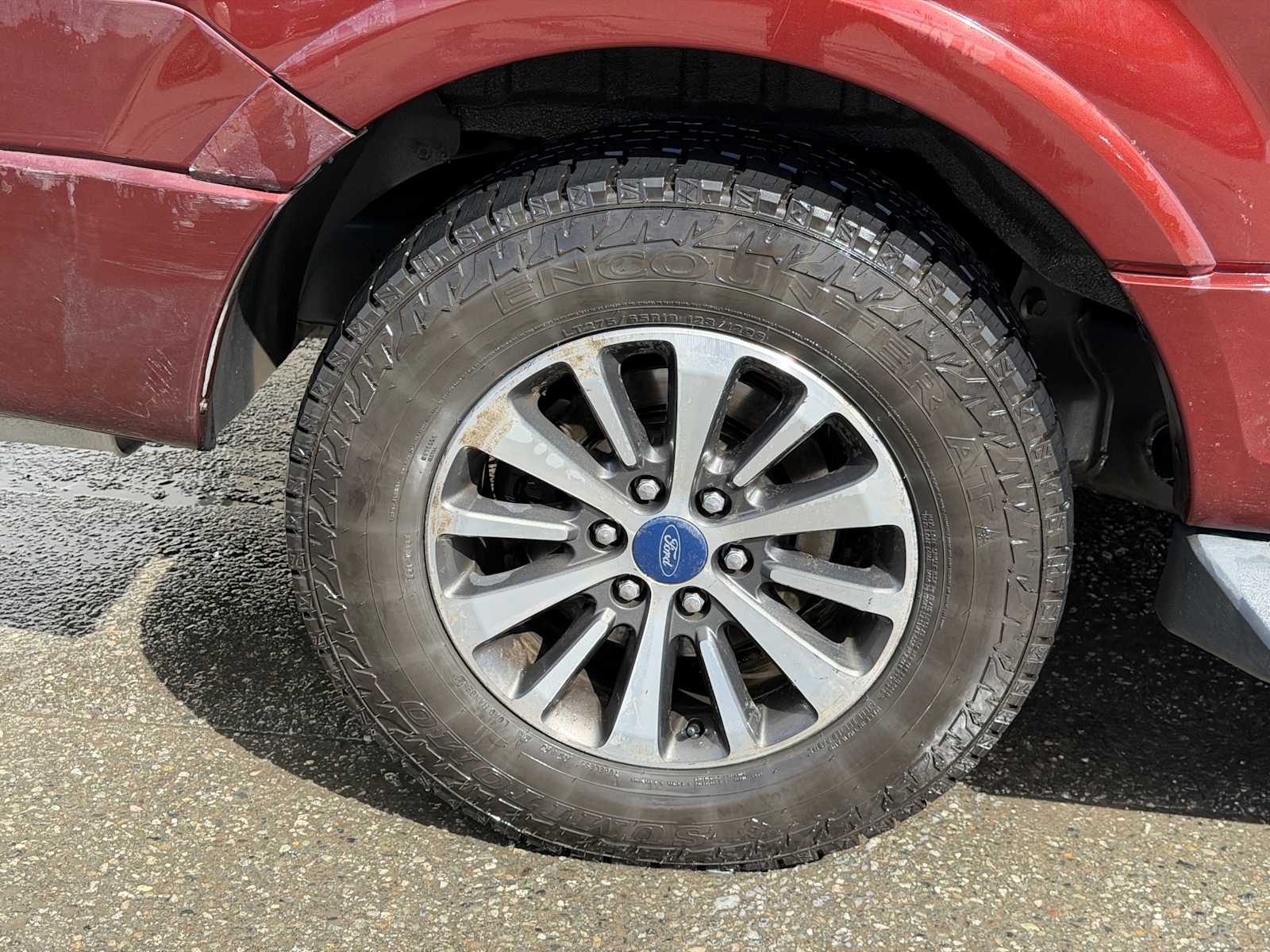 Thumbnail: 2015 Ford Expedition EL - 19
