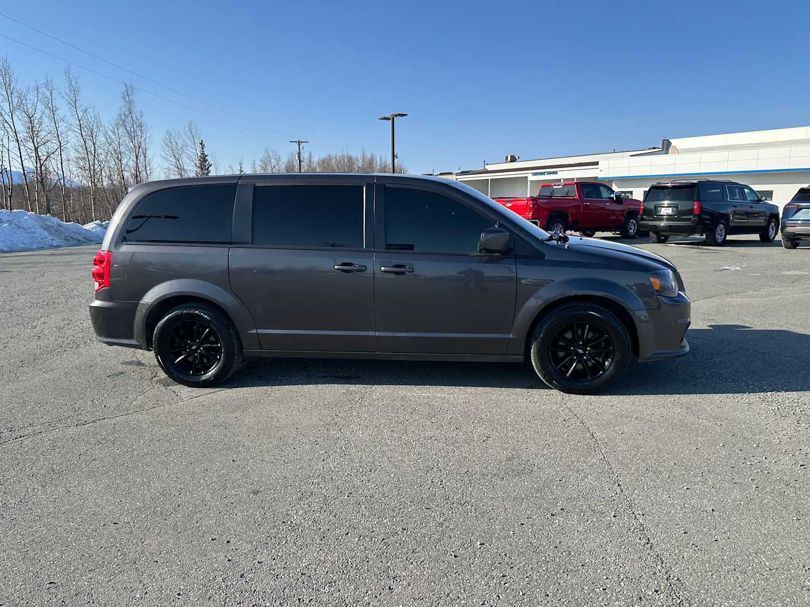 Thumbnail: 2020 Dodge Grand Caravan - 12