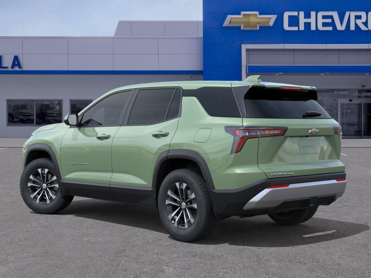 2026 Chevrolet Equinox LT 3