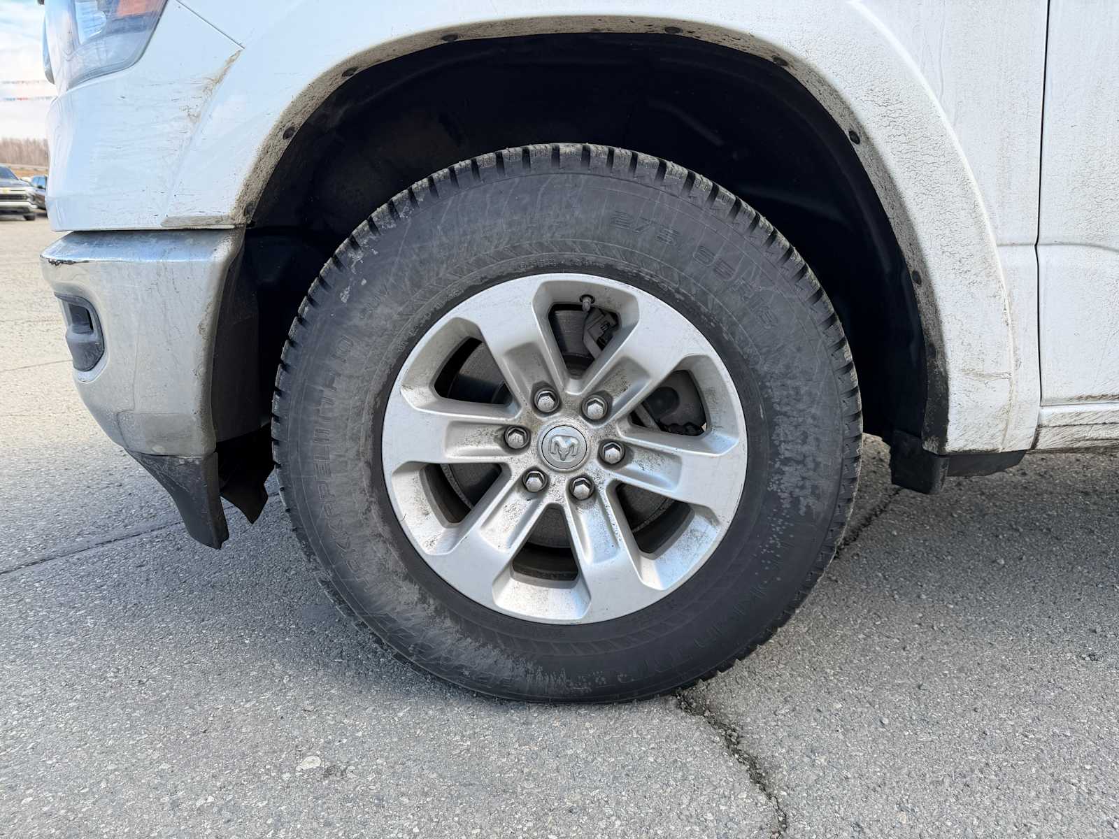 Thumbnail: 2020 RAM 1500 - 9