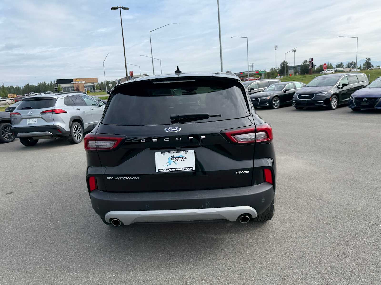 2025 Ford Escape Platinum - Photo 14