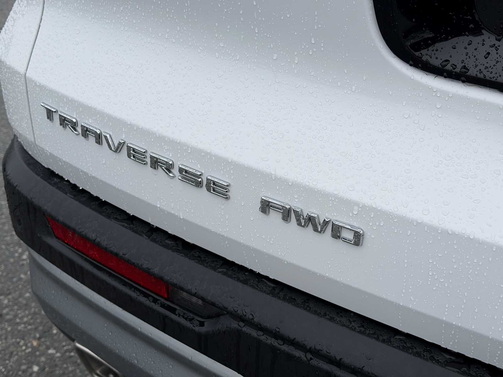 Thumbnail: 2026 Chevrolet Traverse - 20