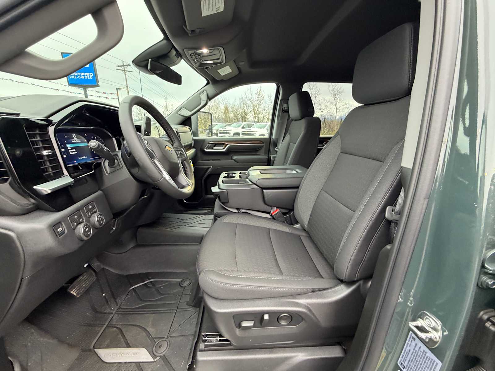 2026 Chevrolet Silverado 2500 HD LT - Photo 6