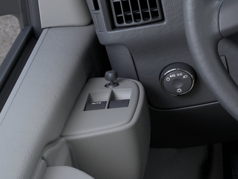 2025 Chevrolet Express Passenger LS - Photo 22