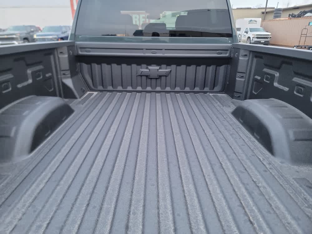 Thumbnail: 2026 Chevrolet Silverado 2500 - 19