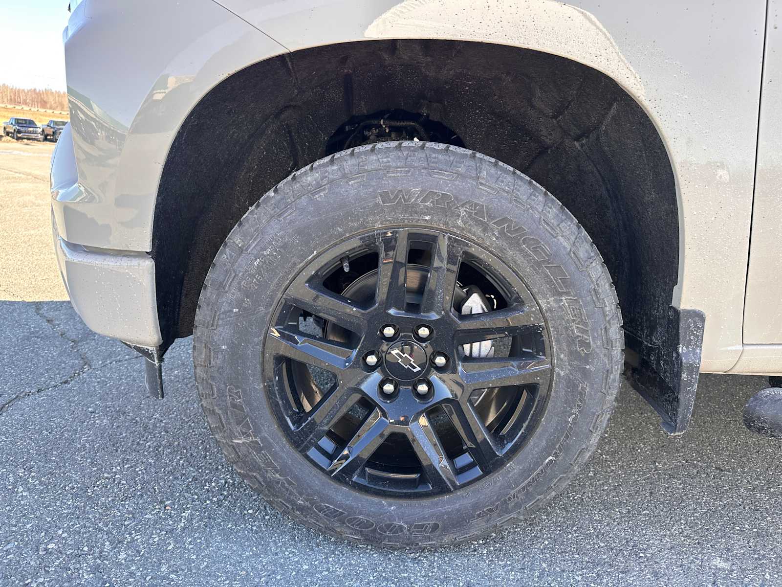 Thumbnail: 2026 Chevrolet Silverado 1500 - 7