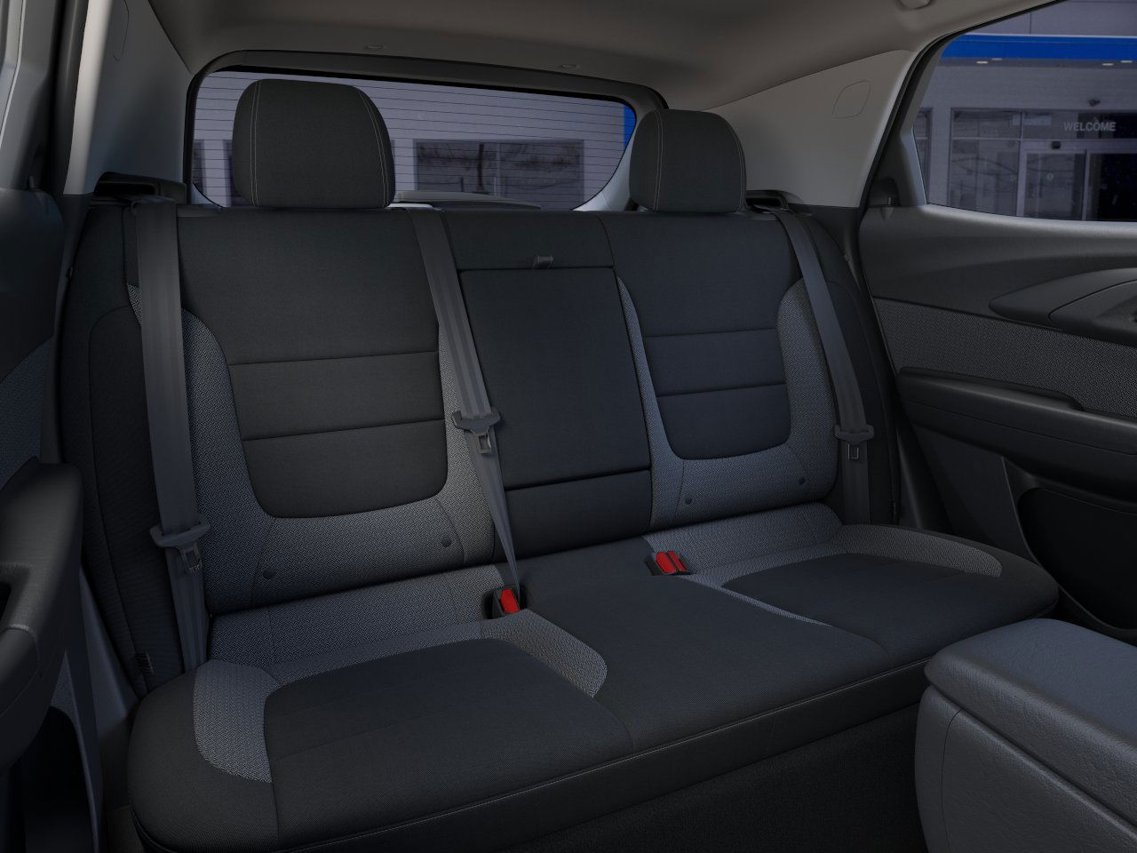 Thumbnail: 2026 Chevrolet TrailBlazer - 17