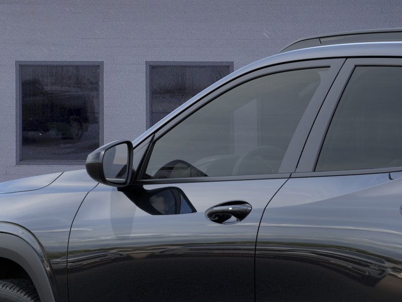 Thumbnail: 2025 Chevrolet Trax - 12