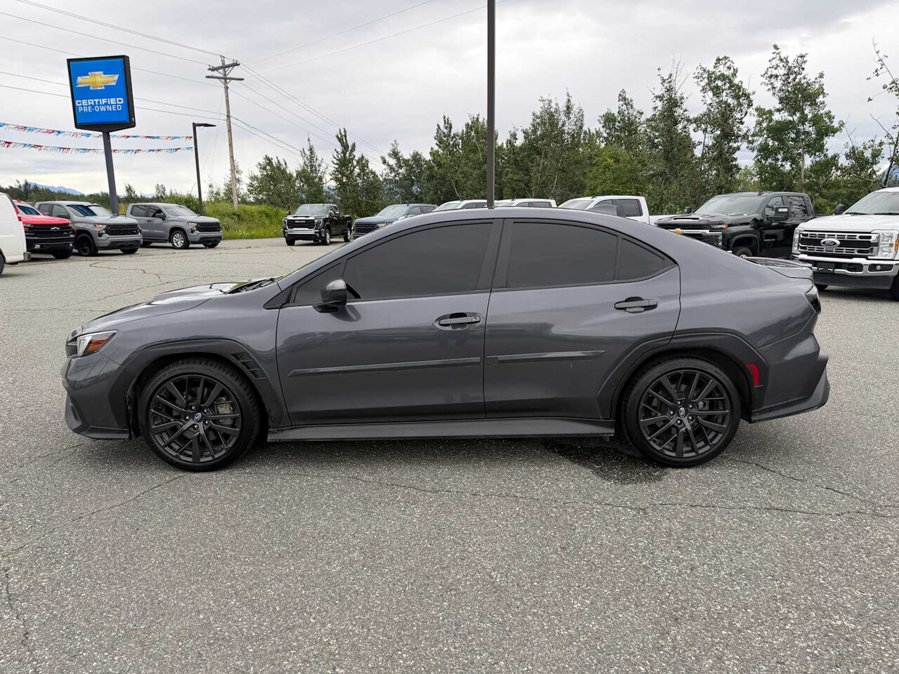 2024 Subaru WRX Premium - Image 7