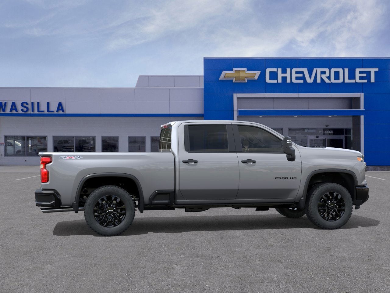 Thumbnail: 2026 Chevrolet Silverado 2500 - 5