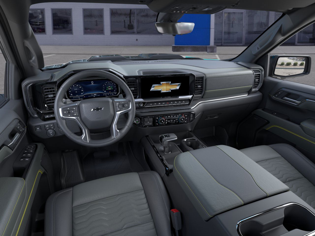 Thumbnail: 2026 Chevrolet Silverado 1500 - 15
