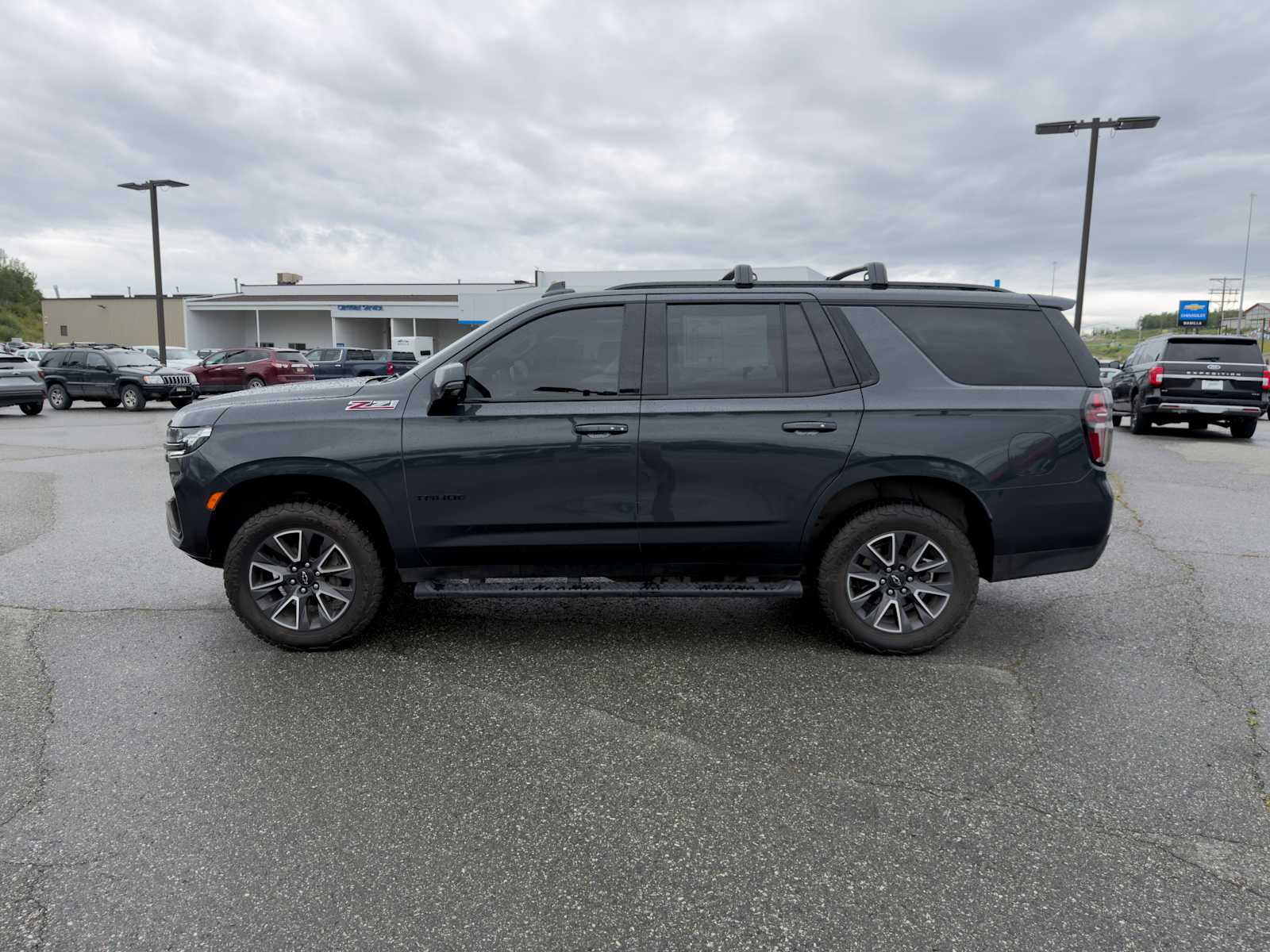 2022 Chevrolet Tahoe Z71 - Photo 10