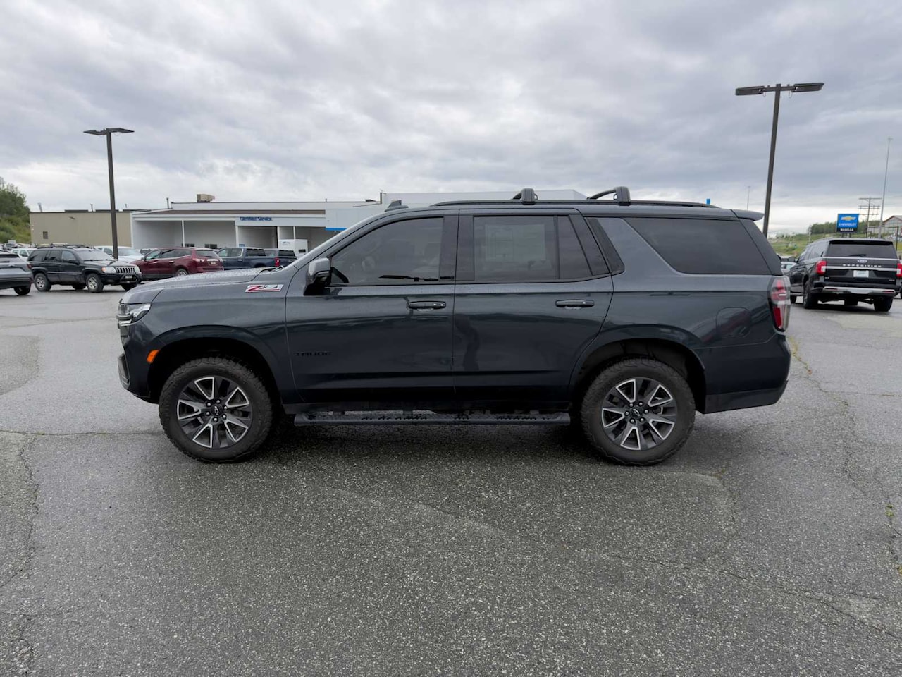 2022 Chevrolet Tahoe Z71 - Image 10