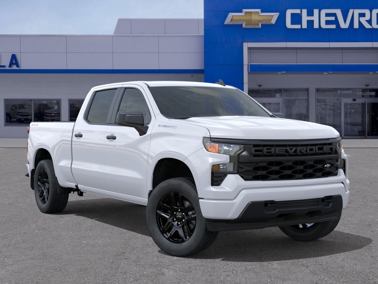 Thumbnail: 2025 Chevrolet Silverado 1500 - 7