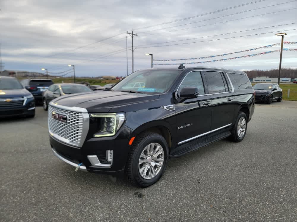 2024 GMC Yukon XL Denali's photo