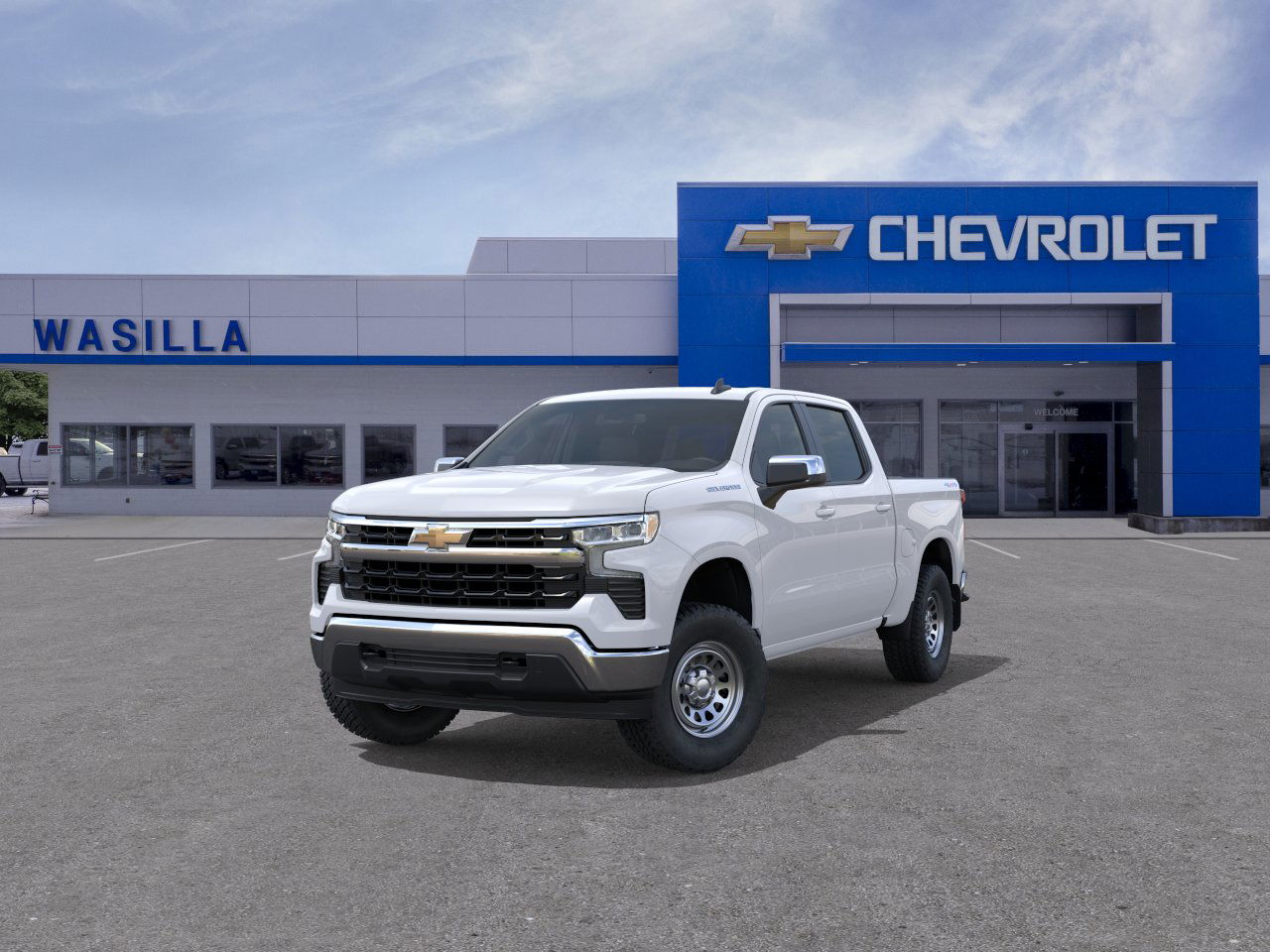 Thumbnail: 2026 Chevrolet Silverado 1500 - 8