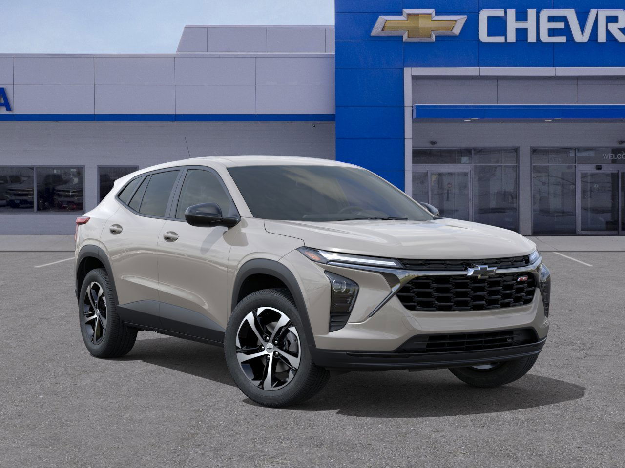Thumbnail: 2026 Chevrolet Trax - 7